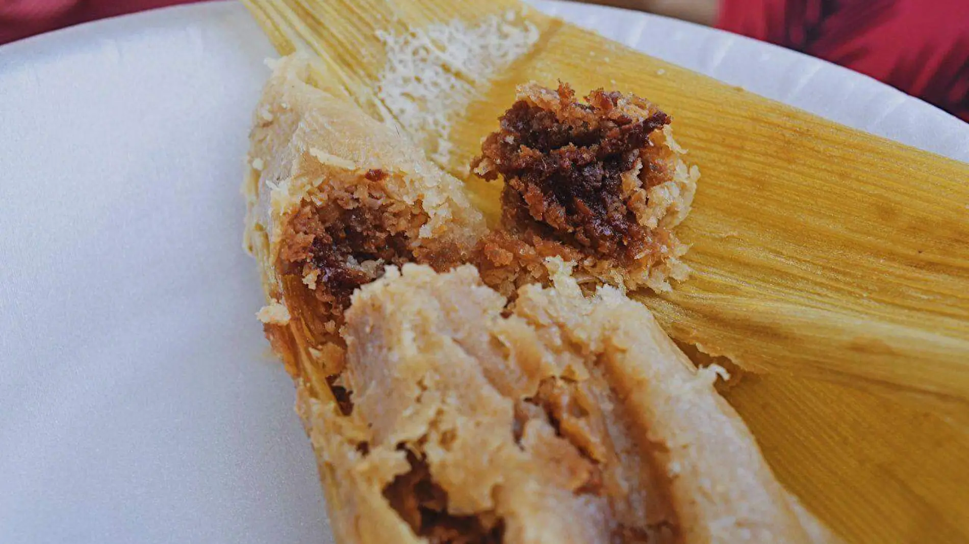 Tamal de datil